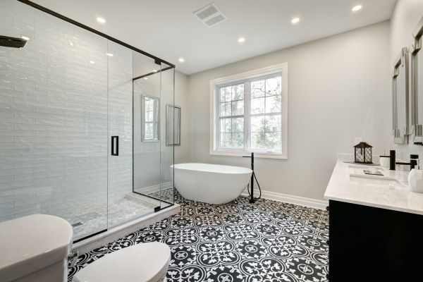 Cost of Shower Renovation in Rapid City