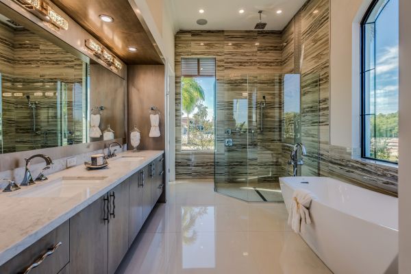 Cost of Luxury Bathroom Remodeling in Rapid City