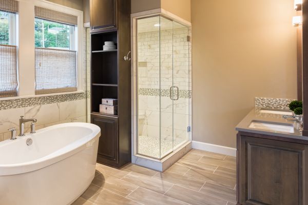 Cost of Master Bathroom Remodeling in Rapid City