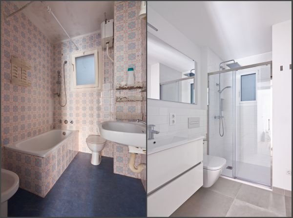 Cost of Small Bathroom Renovation in Rapid City