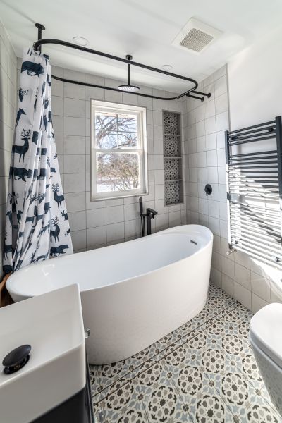 Cost of Bathtub Renovation in Rapid City