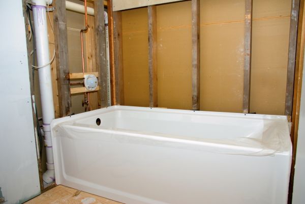 Cost of Bathtub Remodeling in Rapid City