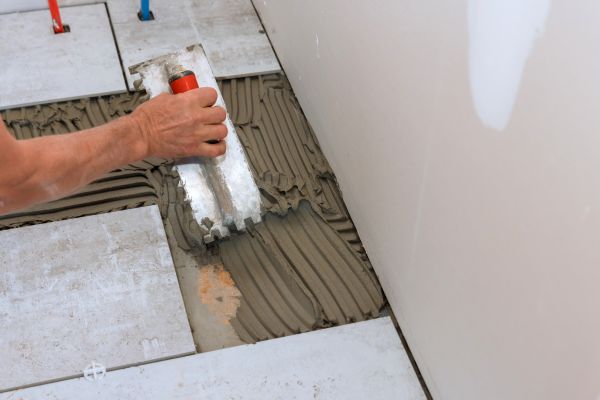 Cost of Bathroom Floor Renovation in Rapid City
