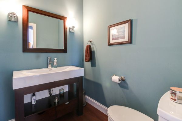Cost of Powder Room Construction in Rapid City