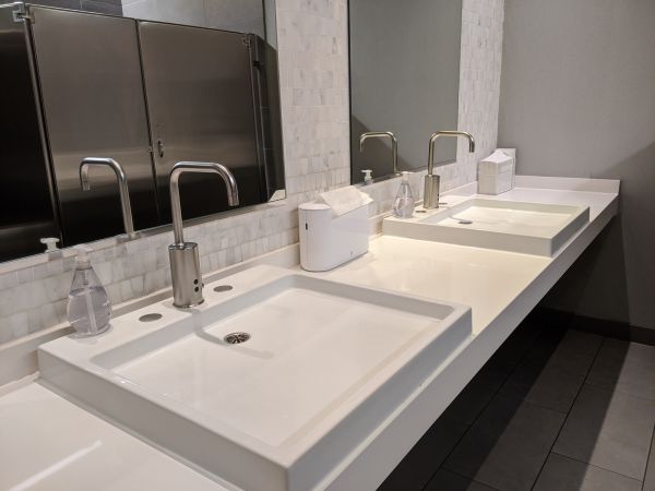 Cost of Office Bathroom Renovation in Rapid City