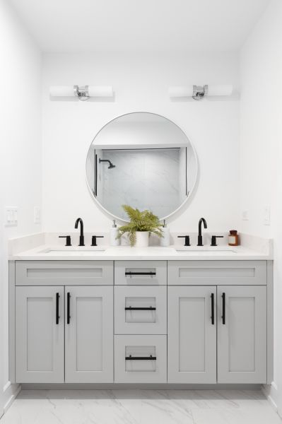 Cost of Vanity Renovation in Rapid City