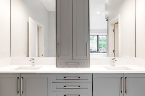Bathroom Cabinets Remodeling in Rapid City