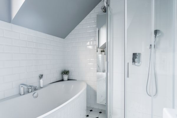 Cost of Tile Shower Remodeling in Rapid City