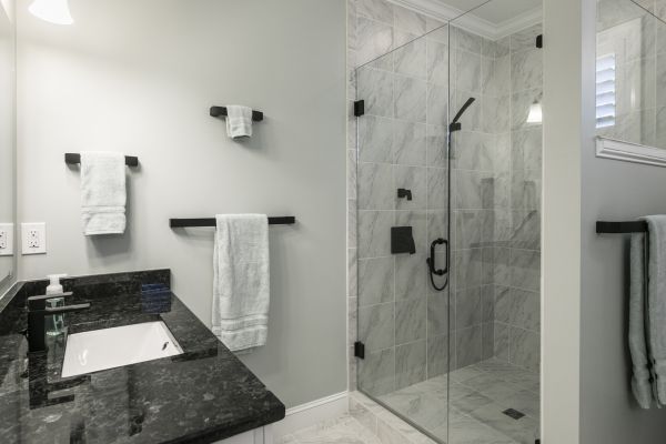 Cost of Granite Shower Installation in Rapid City