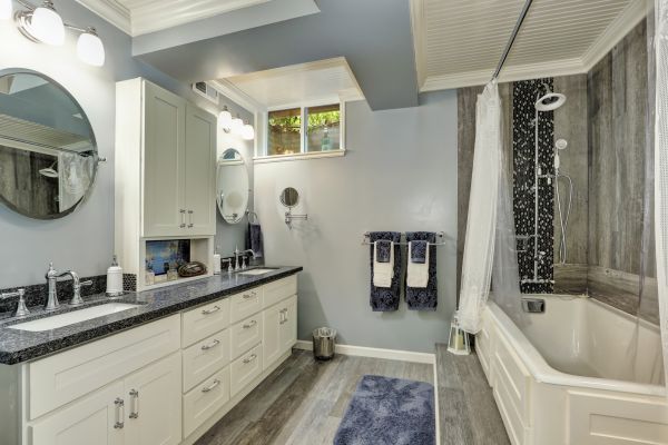 Basement Bathroom Remodeling in Rapid City