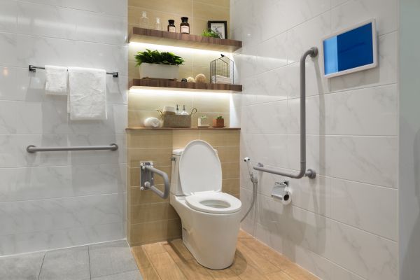 Cost of Elderly Bathroom Remodeling in Rapid City